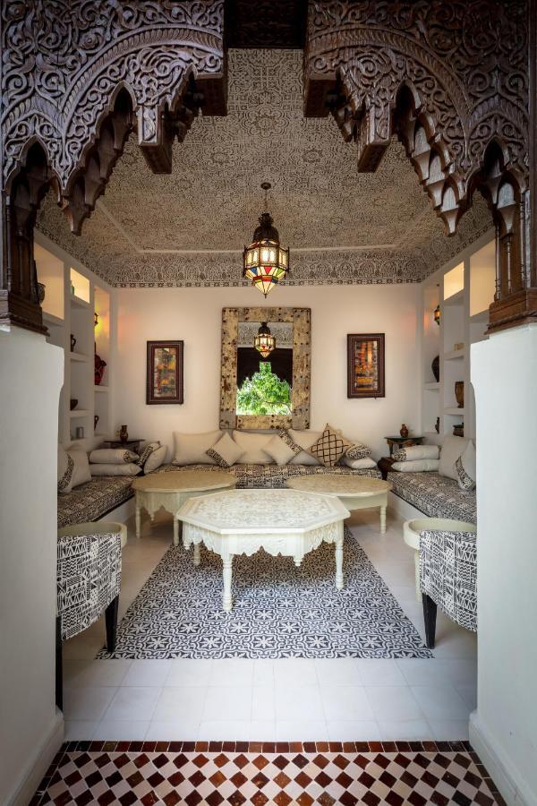 Riad Les Remparts De La Kasbah Marrakesh Exterior photo