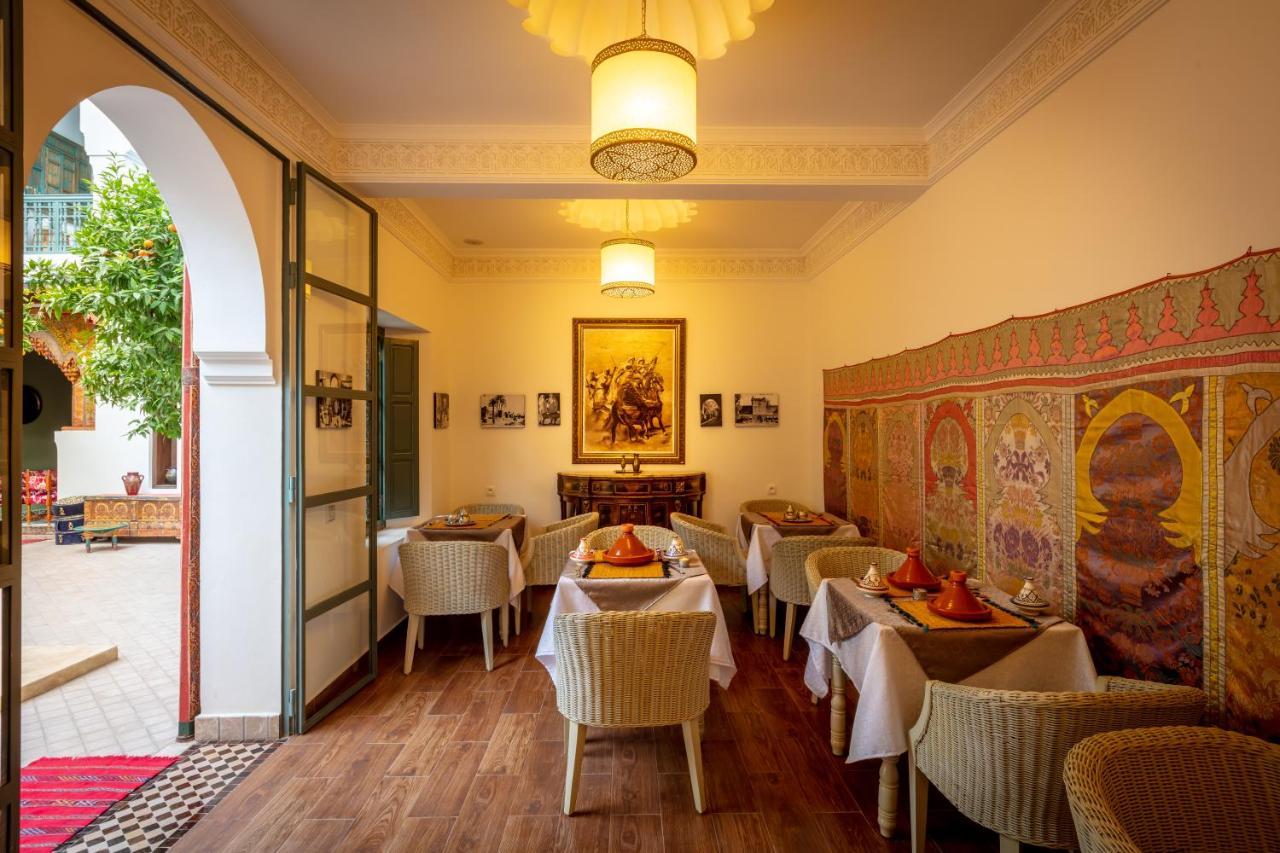 Riad Les Remparts De La Kasbah Marrakesh Exterior photo