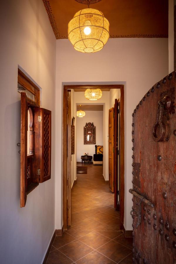 Riad Les Remparts De La Kasbah Marrakesh Exterior photo