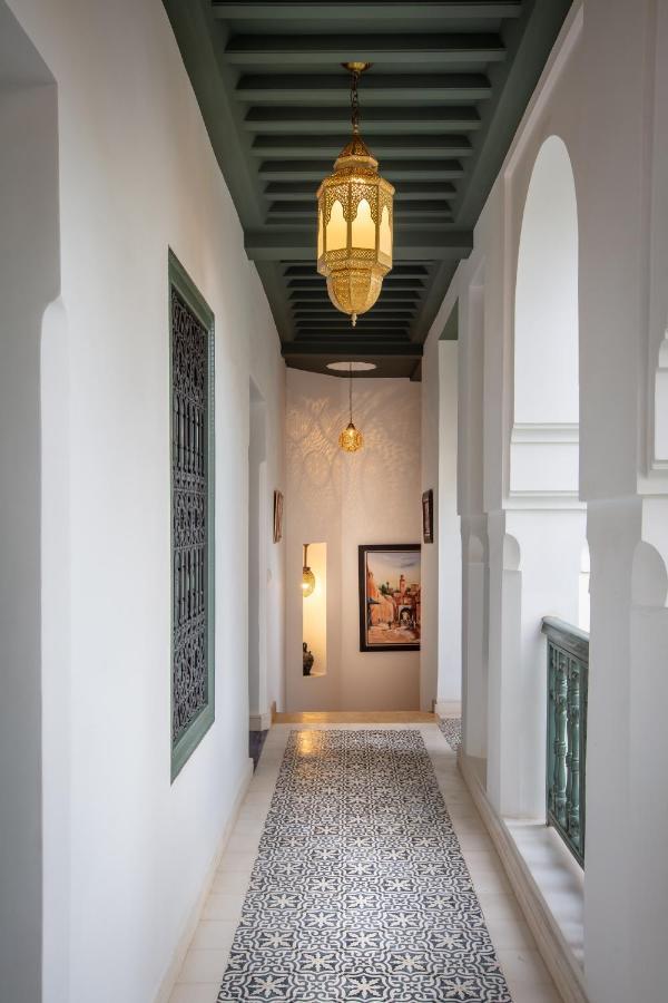 Riad Les Remparts De La Kasbah Hotel Marrakesh Exterior photo