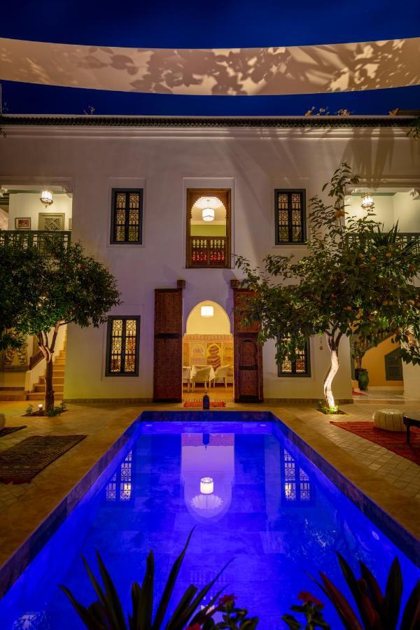 Riad Les Remparts De La Kasbah Hotel Marrakesh Exterior photo