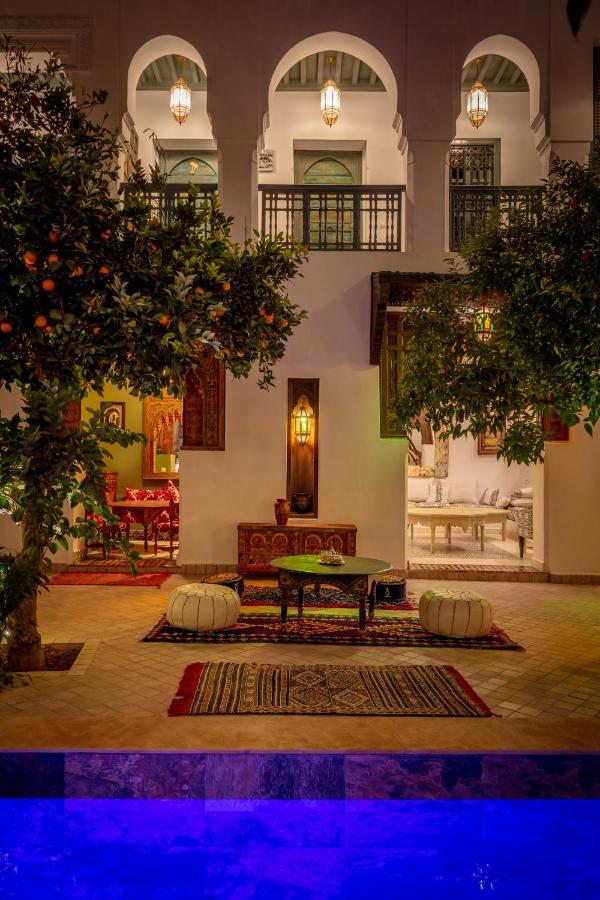 Riad Les Remparts De La Kasbah Hotel Marrakesh Exterior photo