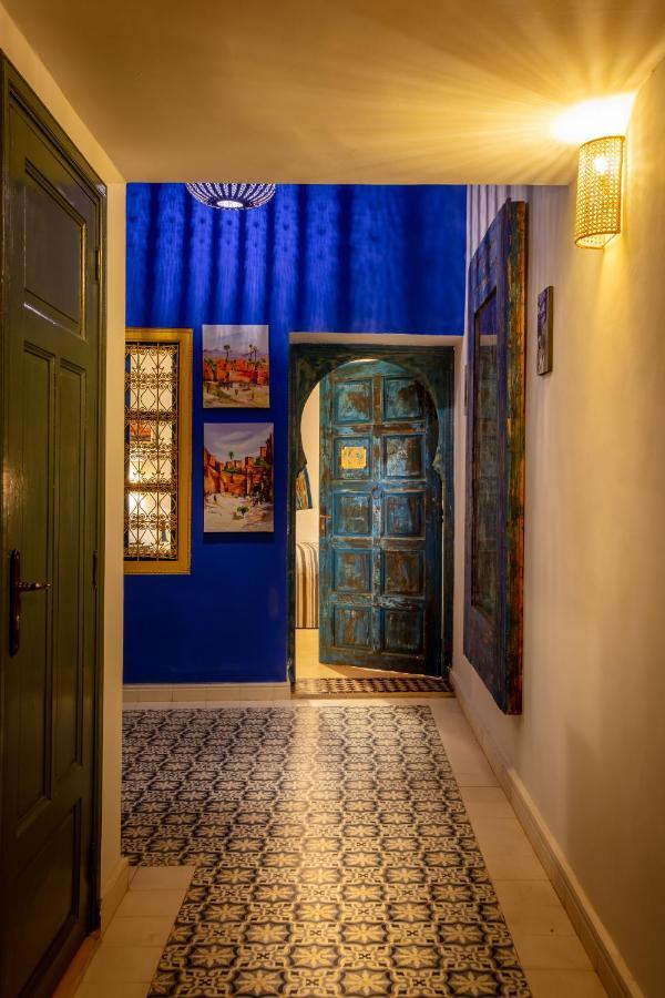 Riad Les Remparts De La Kasbah Marrakesh Exterior photo